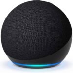 Assistente inteligente ECHO Dot 5 (Alexa - Preto)