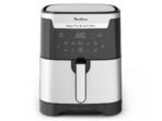 Fritadeira sem Óleo MOULINEX Air Fryer Easy Fry Grill XXL EZ801D10 (6.5L - Preto) - Imagem 3