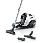 Aspirador sem Saco BOSCH BGS05A222 Série 2 (78 dB)