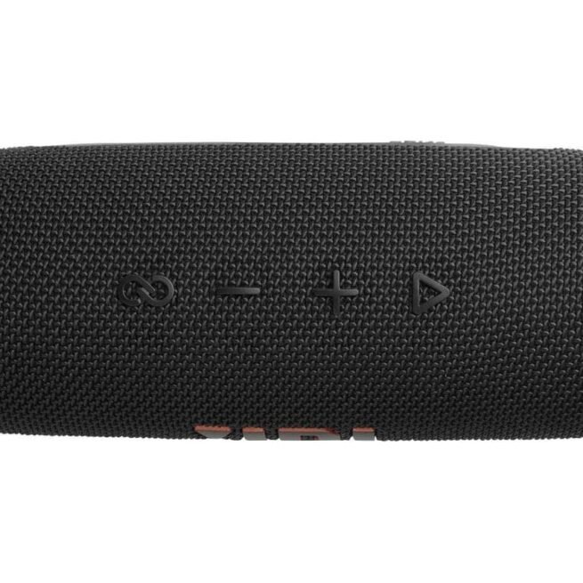 Coluna Bluetooth Flip 6 (Preto - 20 W - Autonomia: até 12 h)