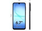 Smartphone A17 (6.7'' - 8 GB - 256 GB - Preto) - Imagem 3