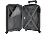 Mala de Cabine Expansível ROLL ROAD Flex Cinzento (38x55x20+5cm - 35L) - Imagem 3