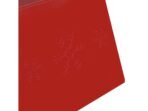 Saia de árvore de natal Vermelho Metal (Ø68x25 cm) - Imagem 4
