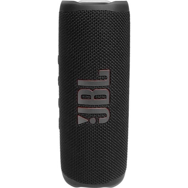 Coluna Bluetooth Flip 6 (Preto - 20 W - Autonomia: até 12 h)