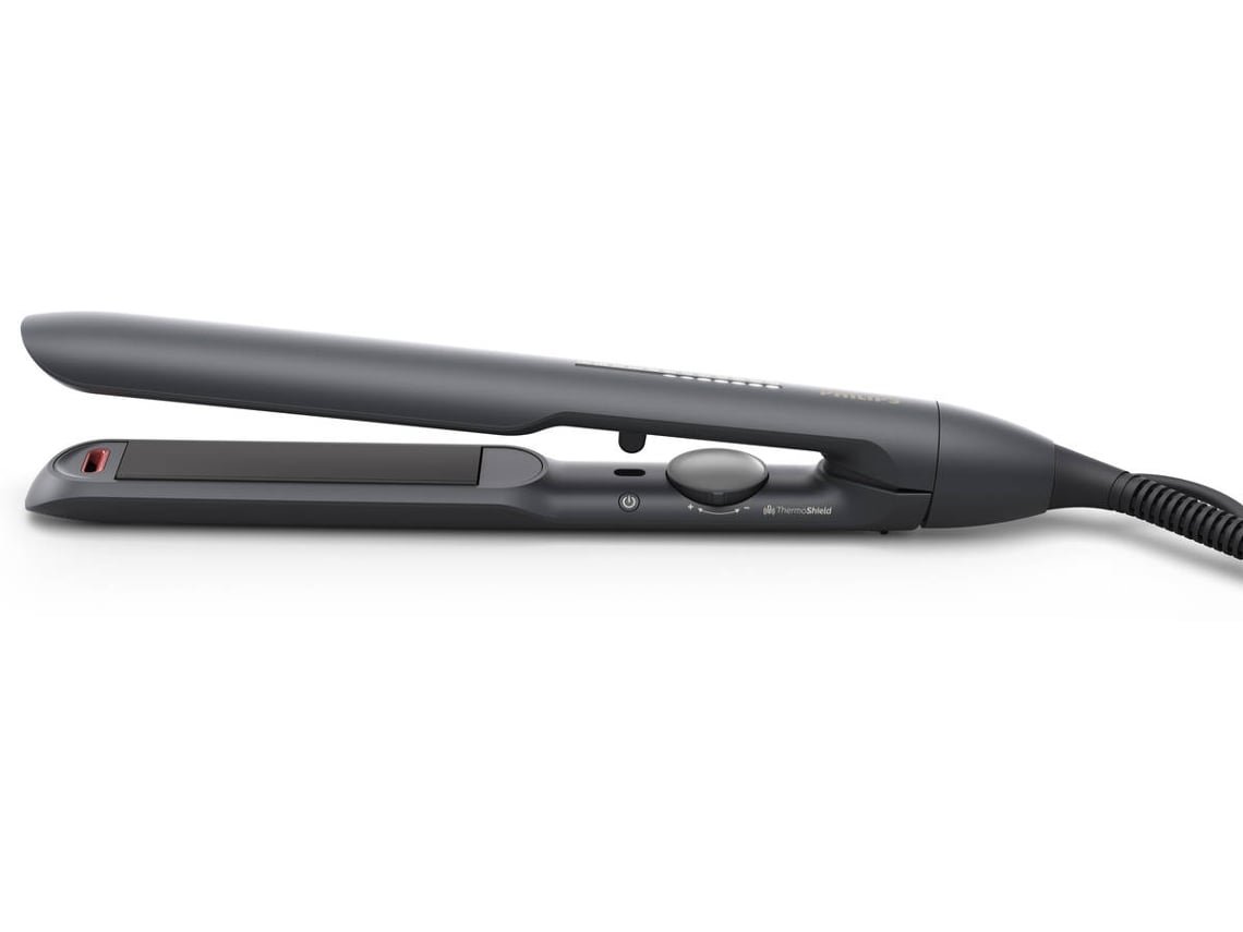 fd1ce5049775c46bbb38e7133ebd862b6f49acb1.jpg Alisador de Cabelo PHILIPS BHS510/00 (Cerâmica 120-230 °C) - Imagem 1