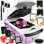 Fullstar Cortador de vegetais e alimentos